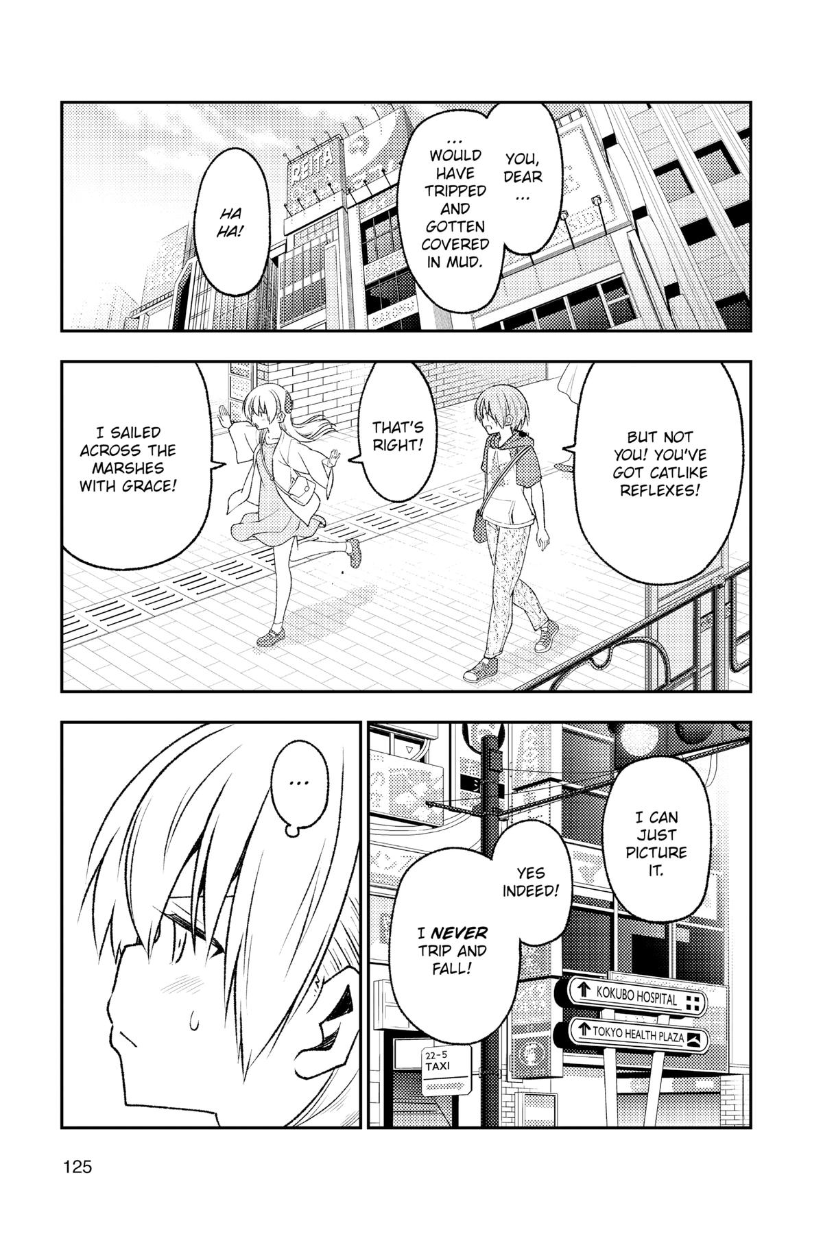 Fly Me to the Moon Chapter 216 - Page 9