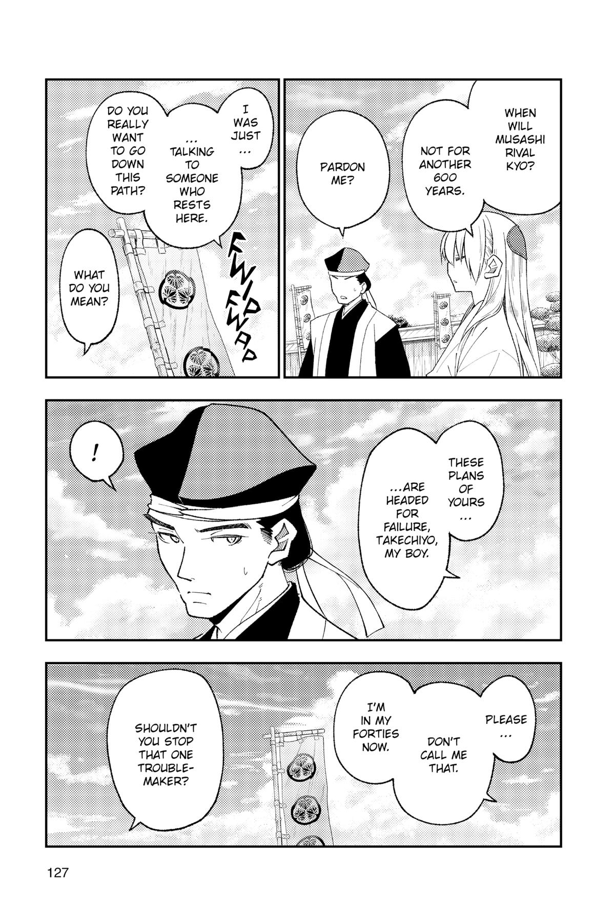 Fly Me to the Moon Chapter 216 - Page 11