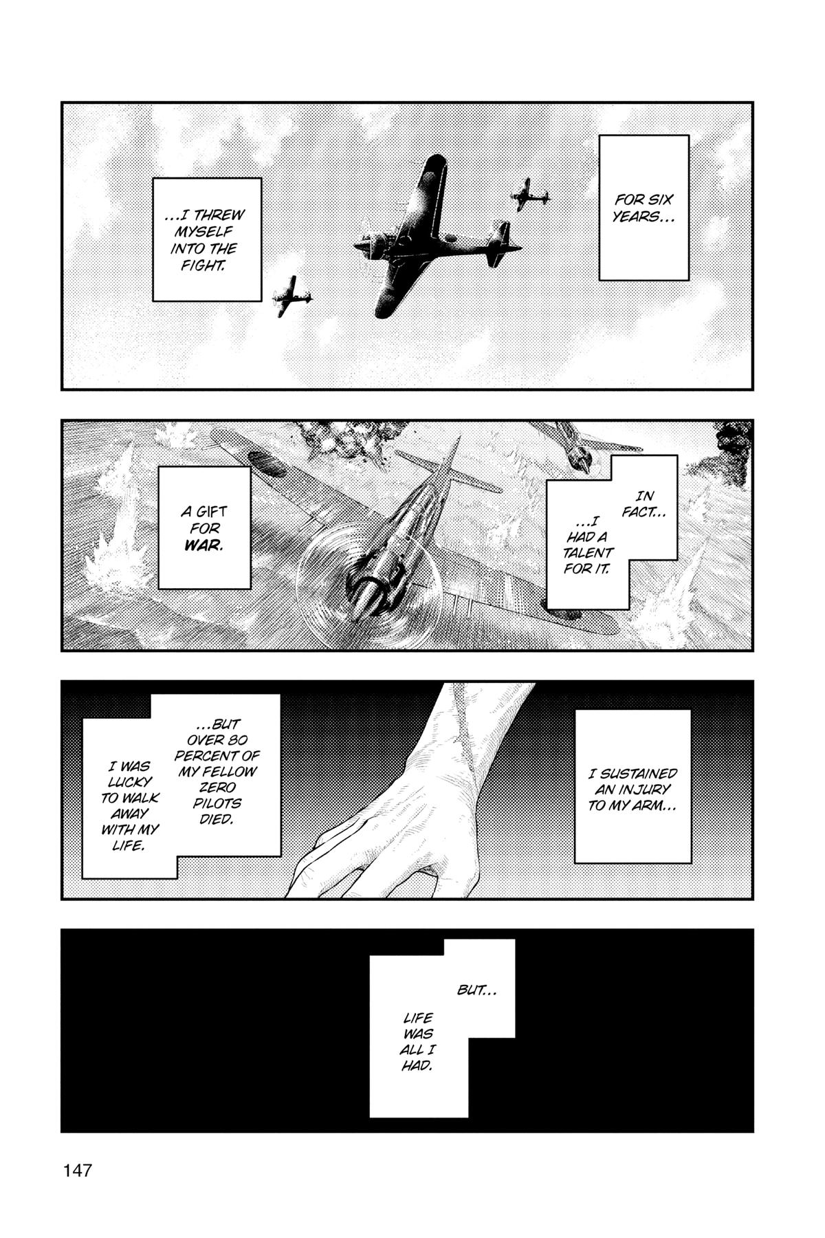 Fly Me to the Moon Chapter 218 - Page 3