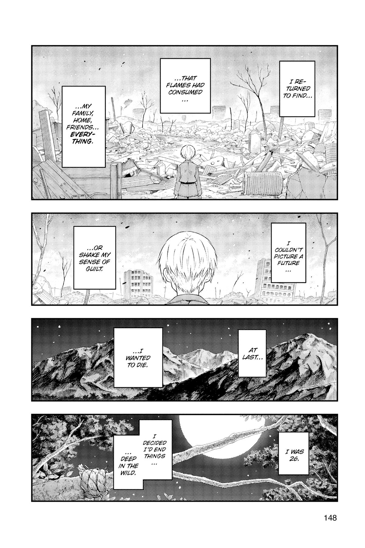 Fly Me to the Moon Chapter 218 - Page 4