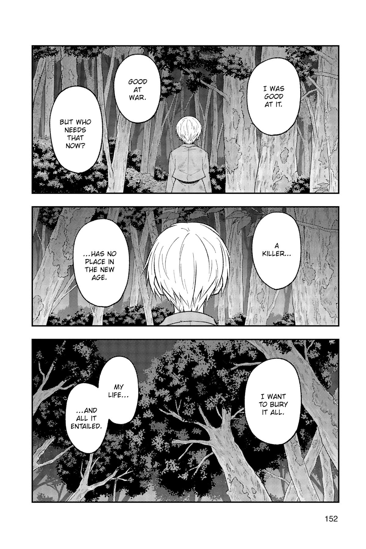 Fly Me to the Moon Chapter 218 - Page 8