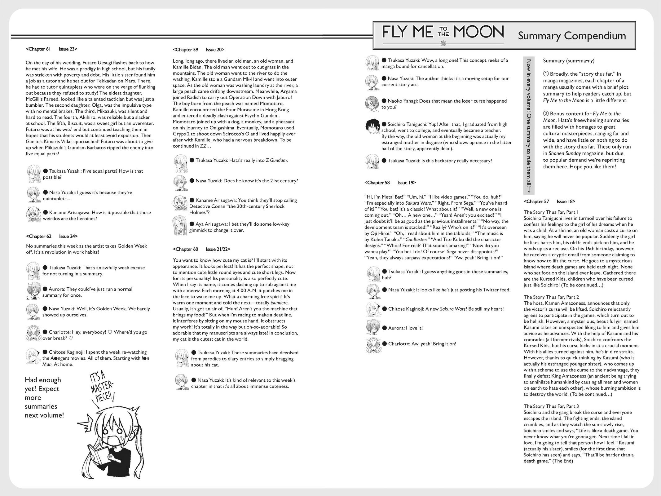 Fly Me to the Moon Chapter 218 - Page 20