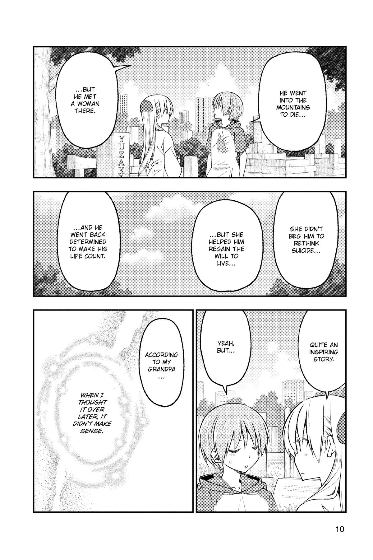 Fly Me to the Moon Chapter 219 - Page 11