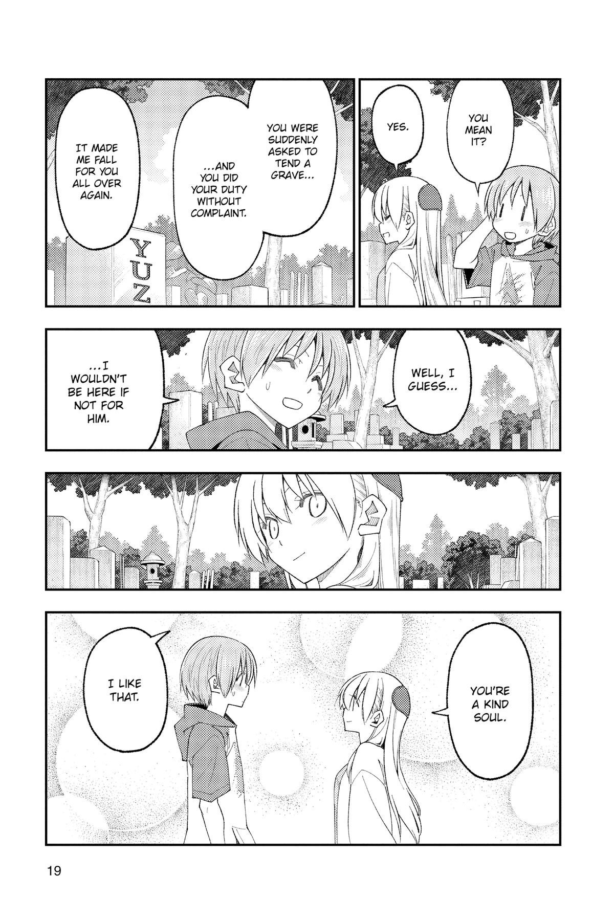 Fly Me to the Moon Chapter 219 - Page 20