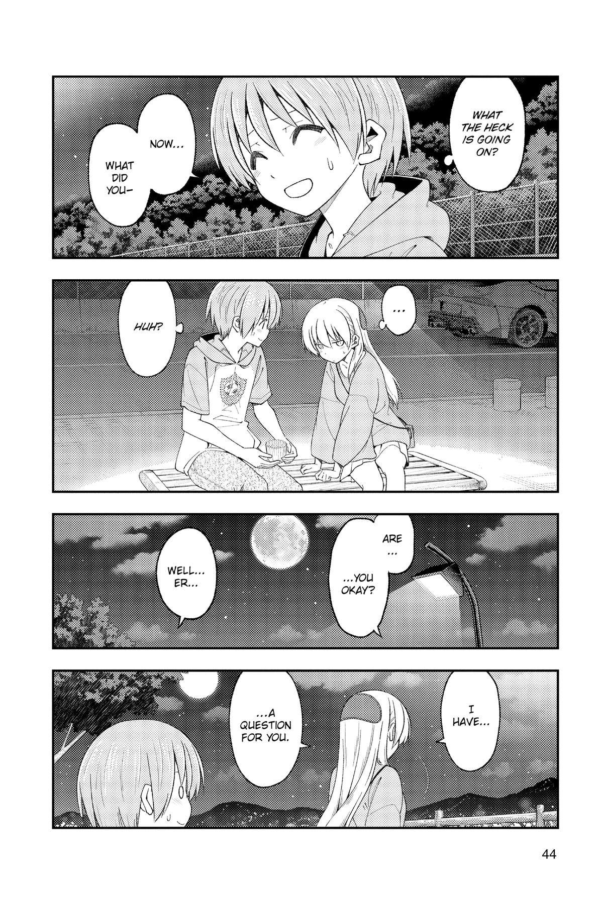 Fly Me to the Moon Chapter 222 - Page 4