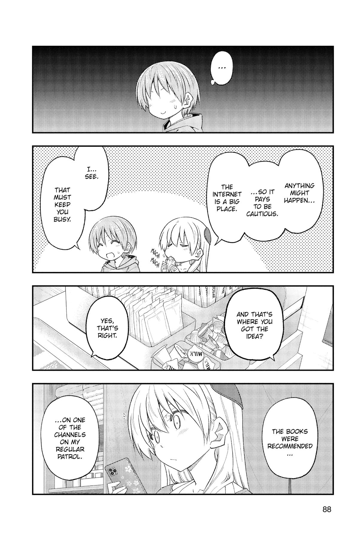 Fly Me to the Moon Chapter 224 - Page 12