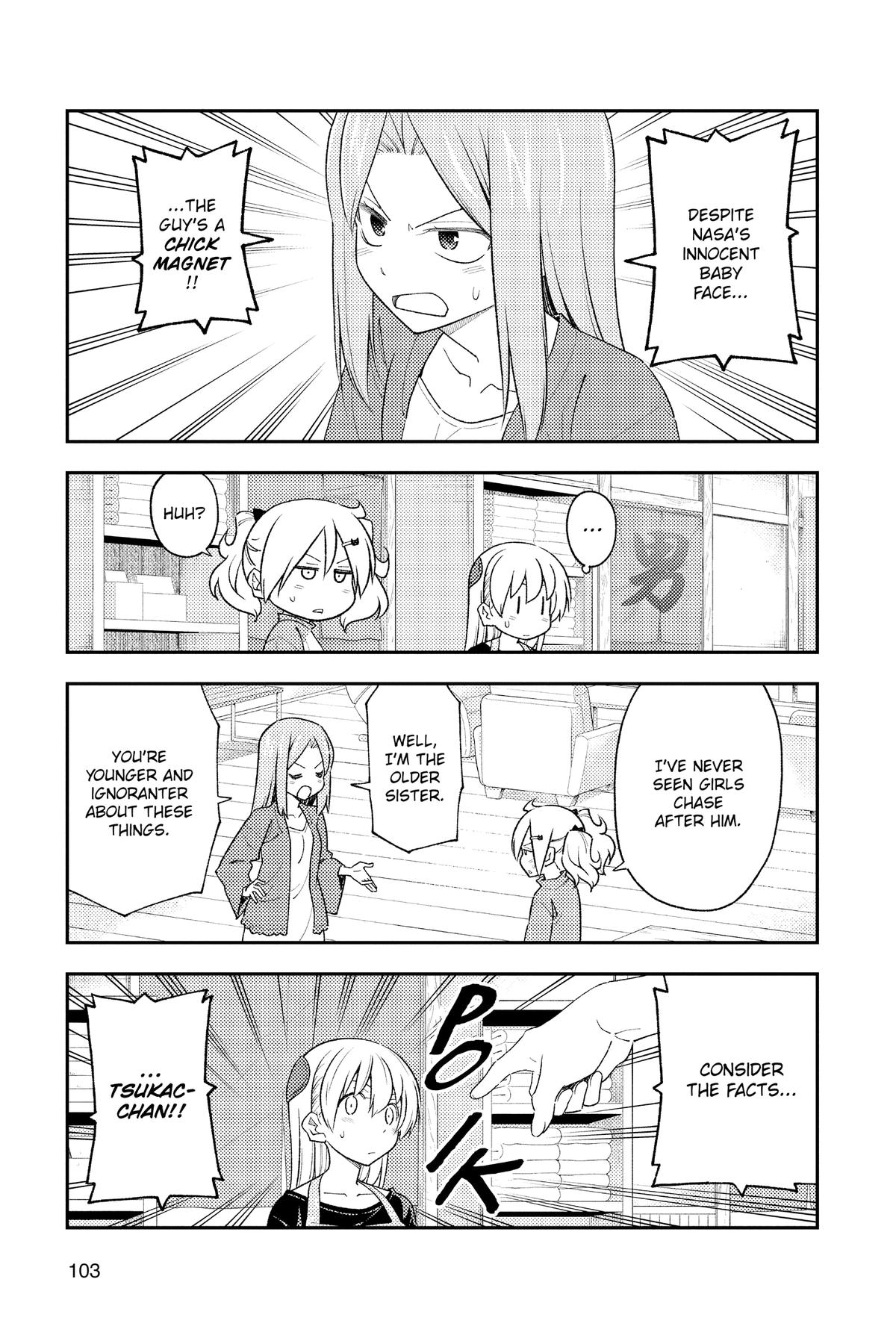 Fly Me to the Moon Chapter 225 - Page 7