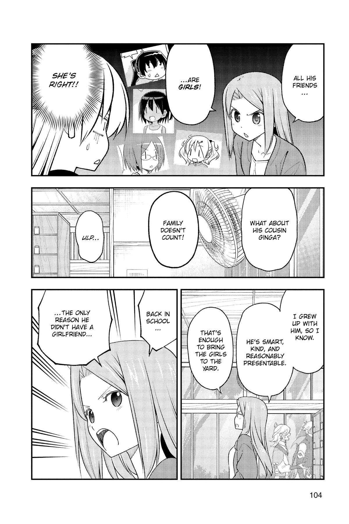 Fly Me to the Moon Chapter 225 - Page 8