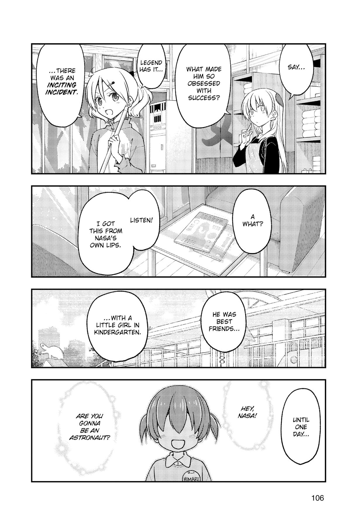 Fly Me to the Moon Chapter 225 - Page 10
