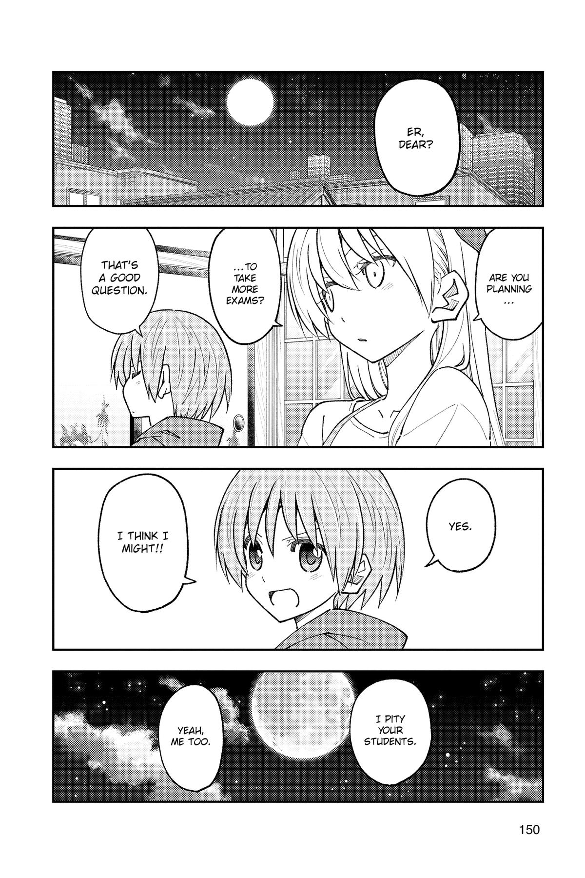 Fly Me to the Moon Chapter 227 - Page 18