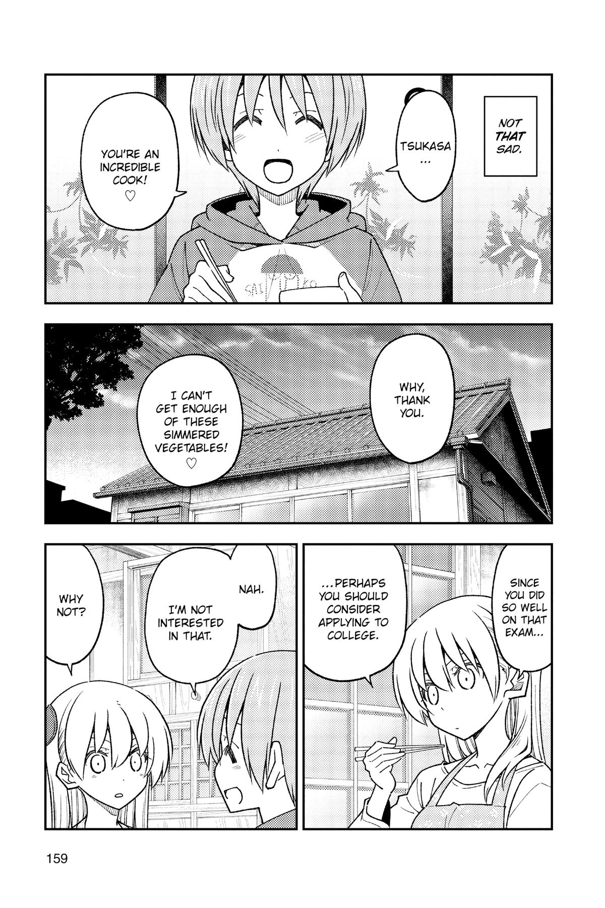 Fly Me to the Moon Chapter 228 - Page 9