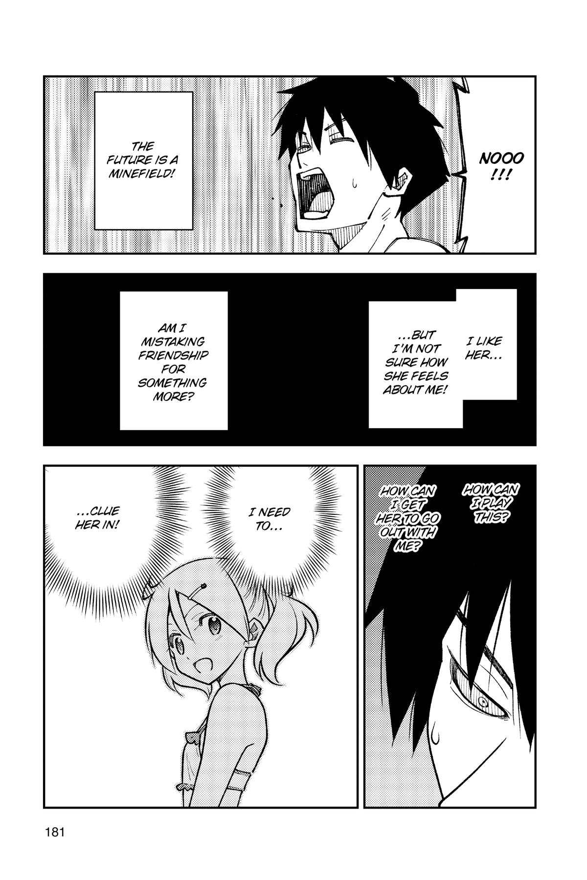 Fly Me to the Moon Chapter 229.5 - Page 9