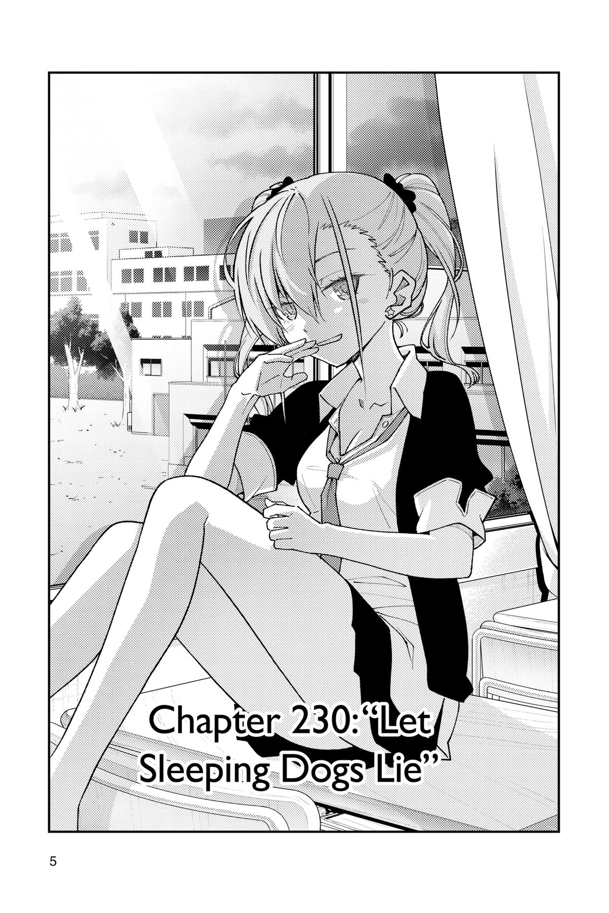 Fly Me to the Moon Chapter 230 - Page 6
