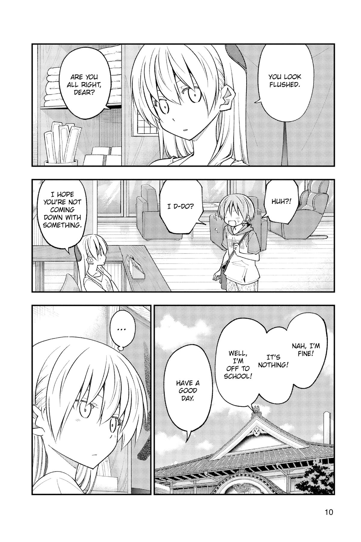 Fly Me to the Moon Chapter 230 - Page 11