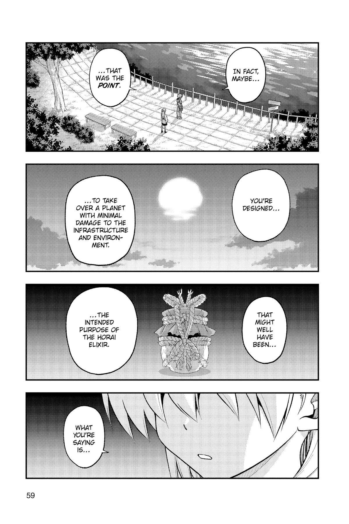 Fly Me to the Moon Chapter 233 - Page 7