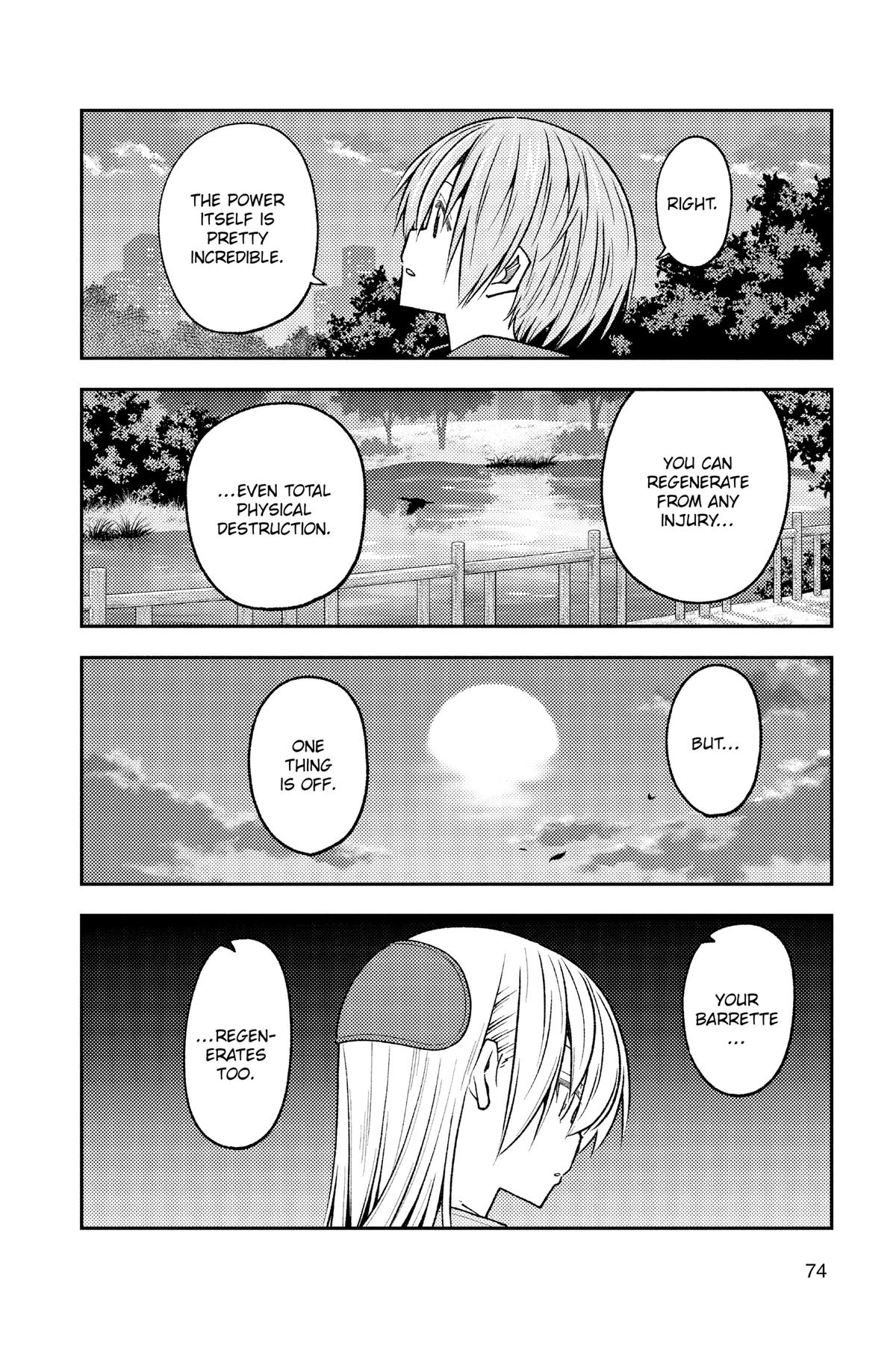Fly Me to the Moon Chapter 234 - Page 4