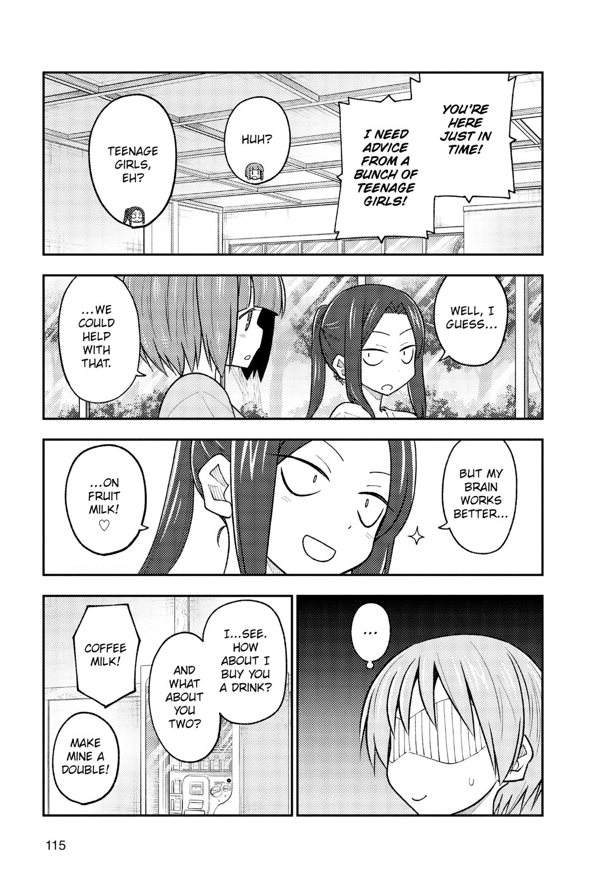 Fly Me to the Moon Chapter 236 - Page 9