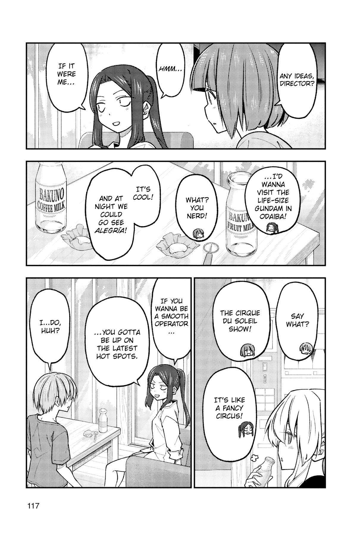 Fly Me to the Moon Chapter 236 - Page 11