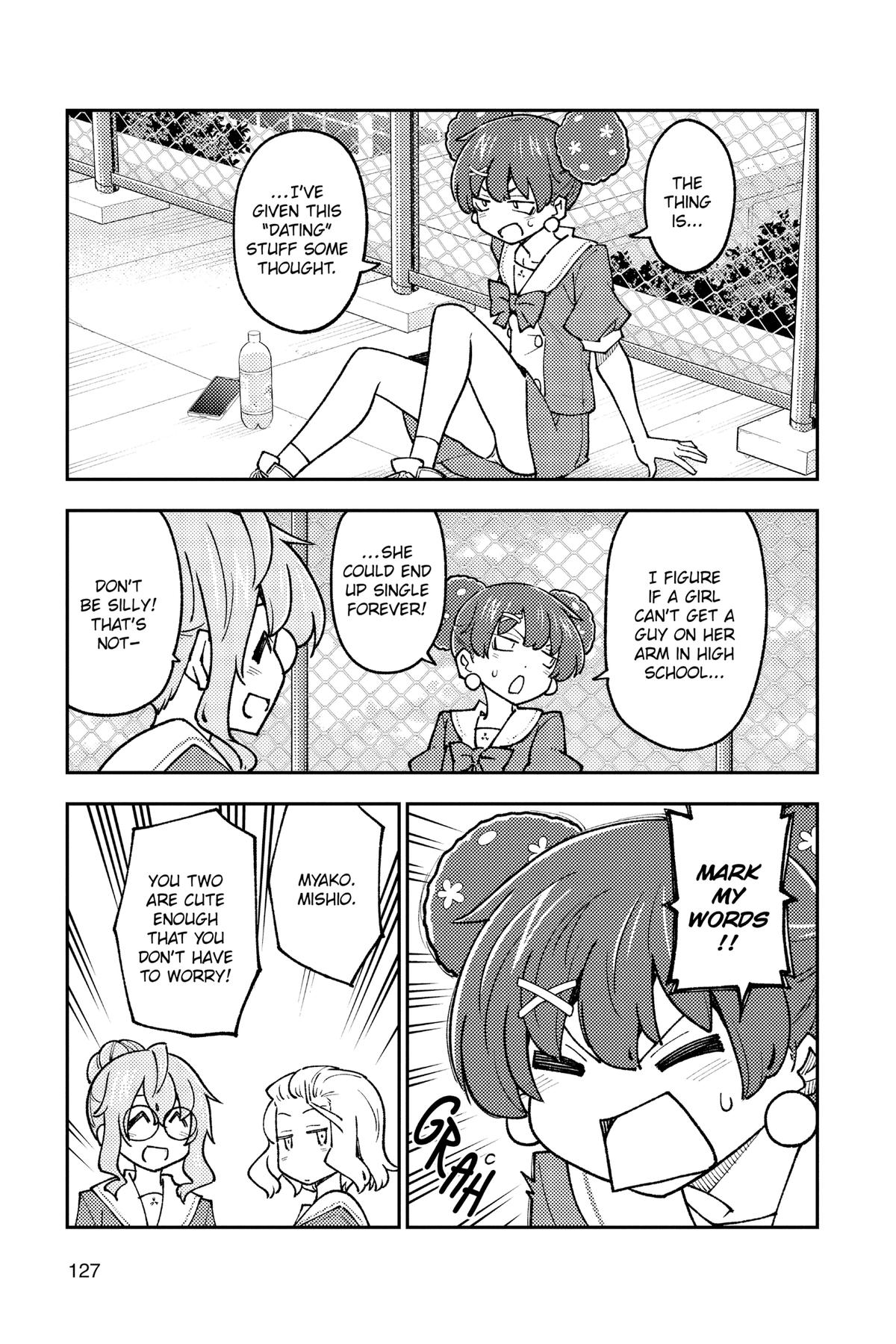 Fly Me to the Moon Chapter 237 - Page 3