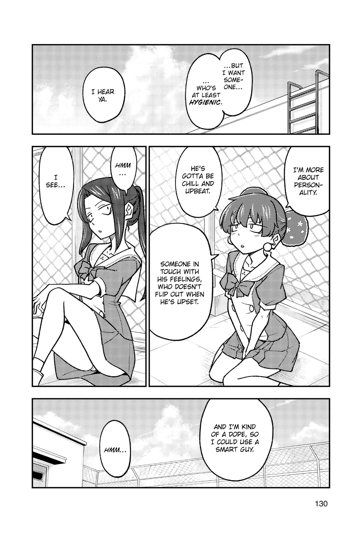 Fly Me to the Moon Chapter 237 - Page 6