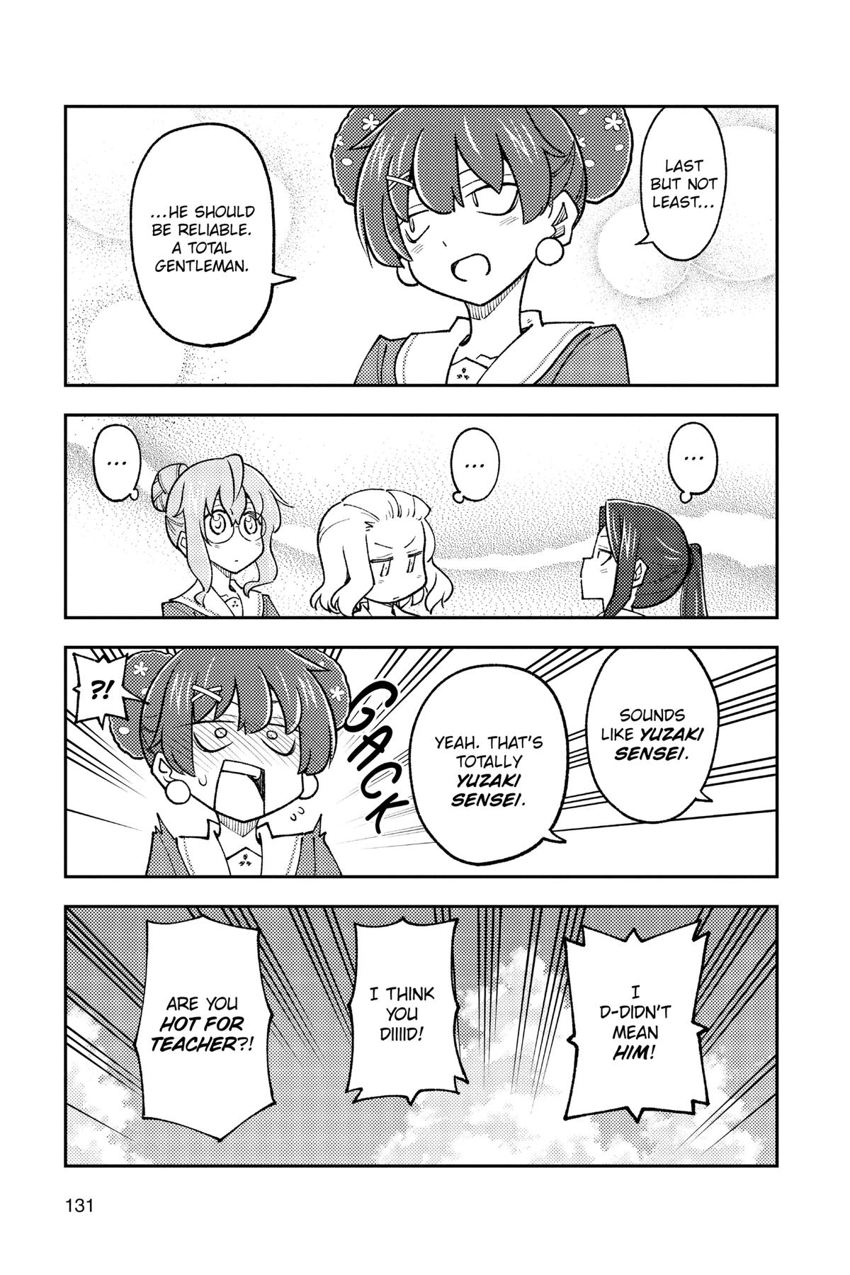 Fly Me to the Moon Chapter 237 - Page 7