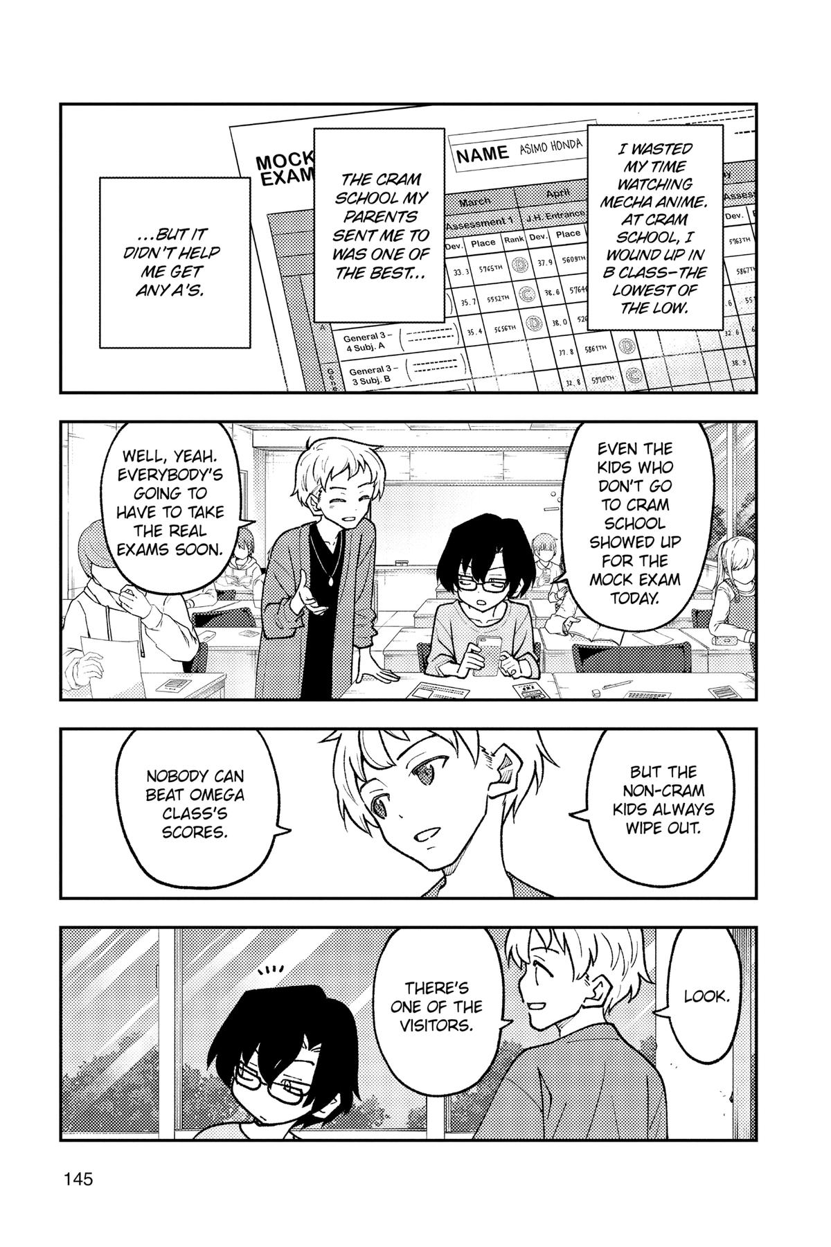 Fly Me to the Moon Chapter 238 - Page 3