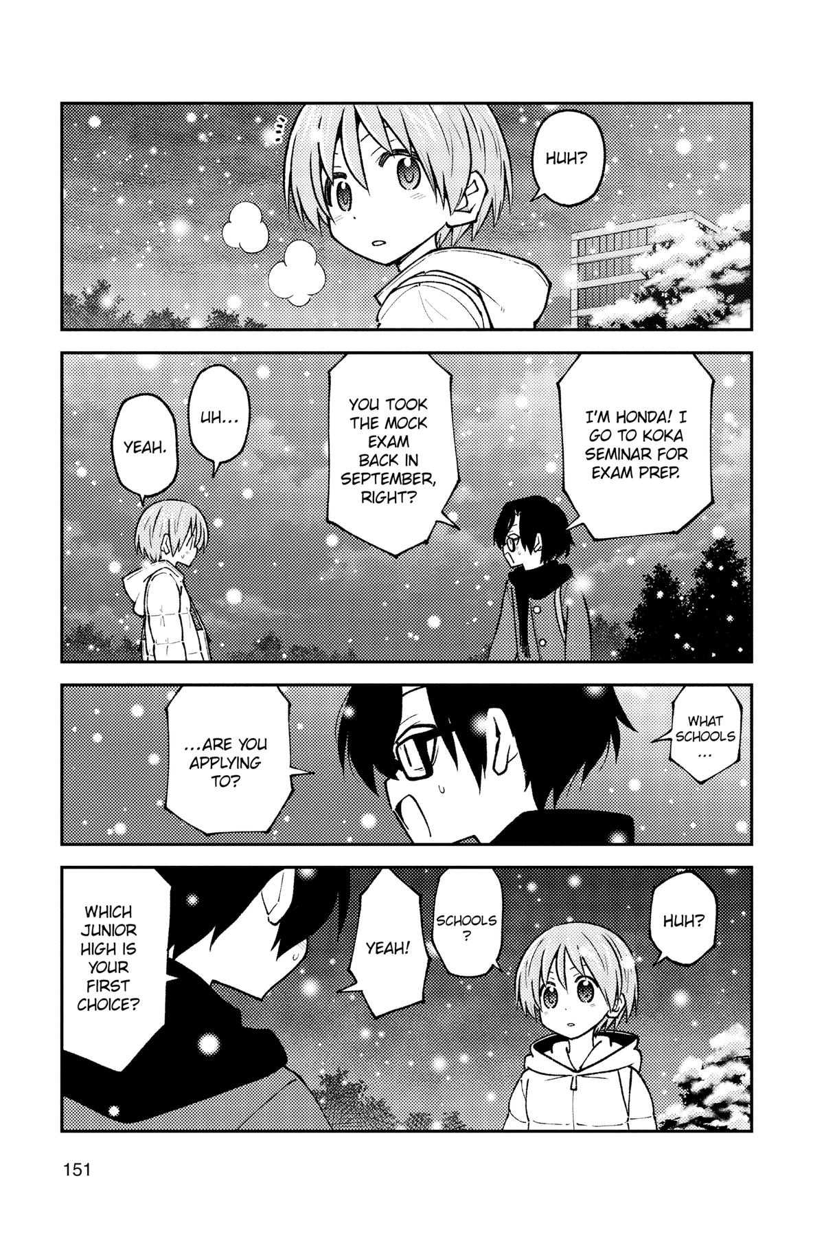 Fly Me to the Moon Chapter 238 - Page 9