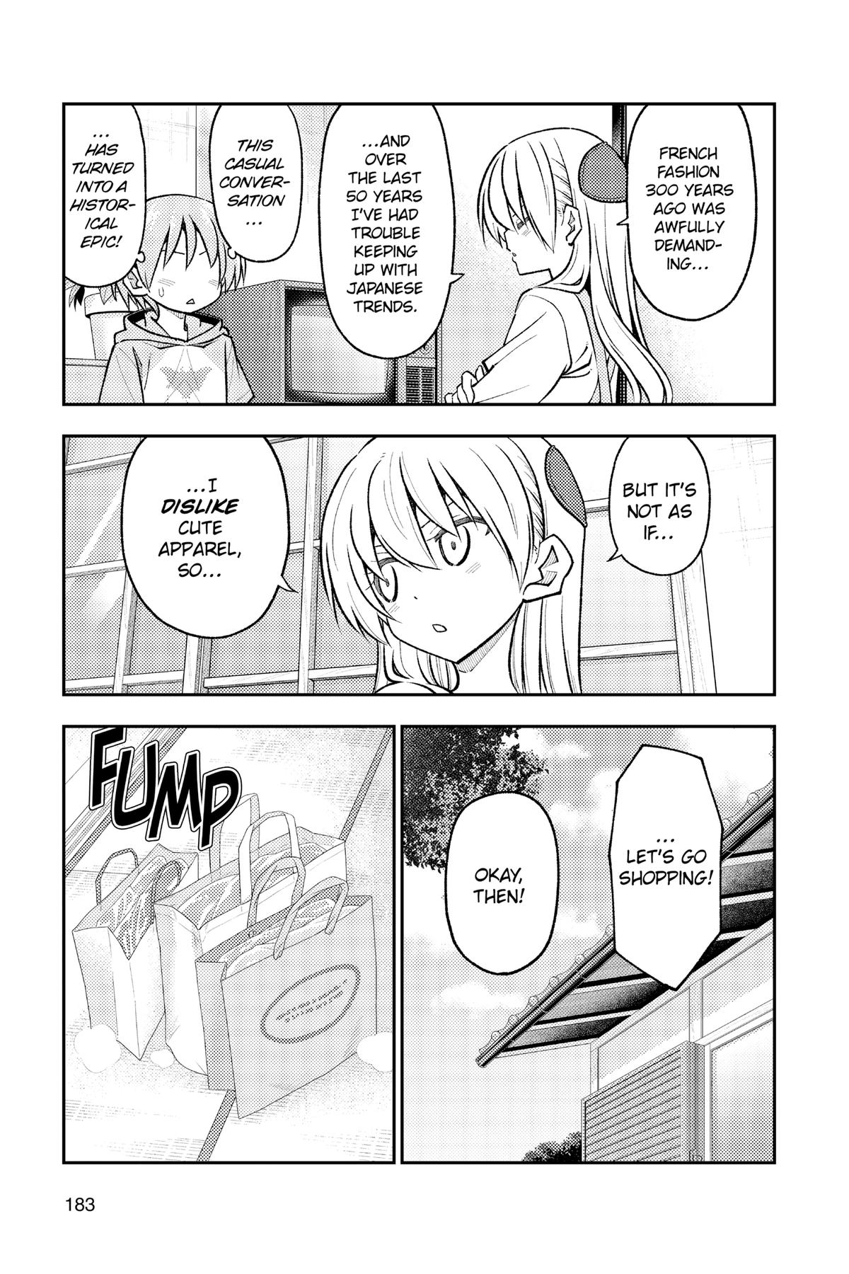 Fly Me to the Moon Chapter 239.5 - Page 3