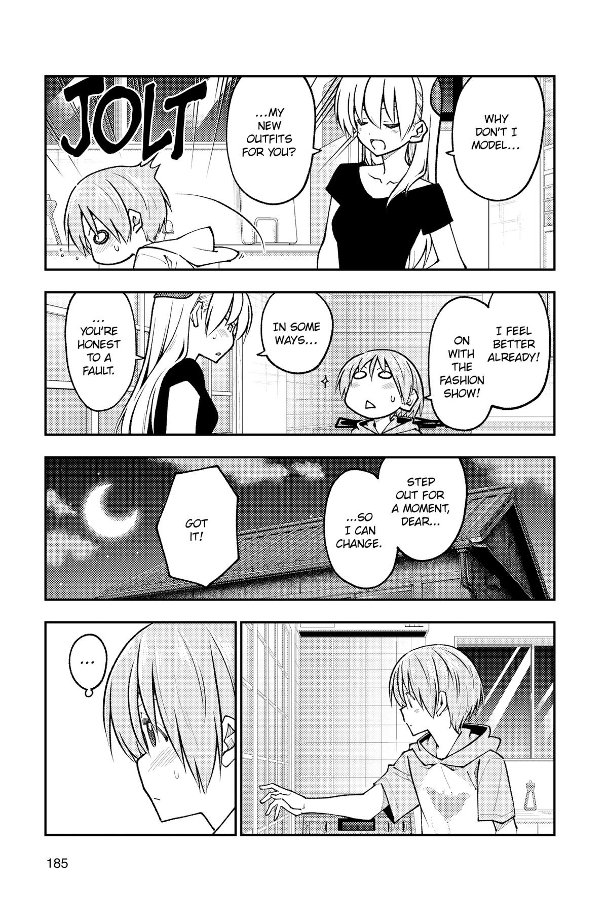Fly Me to the Moon Chapter 239.5 - Page 5