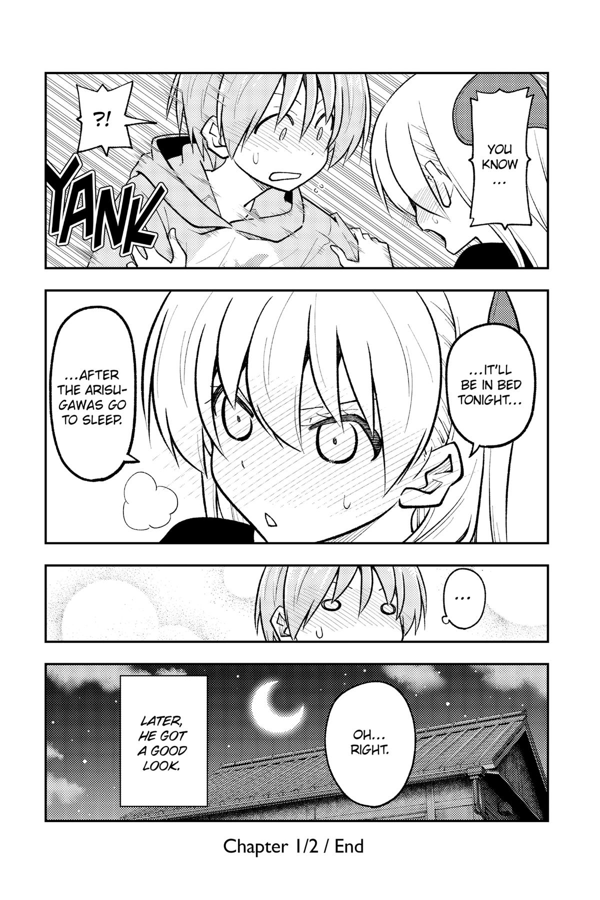 Fly Me to the Moon Chapter 239.5 - Page 9