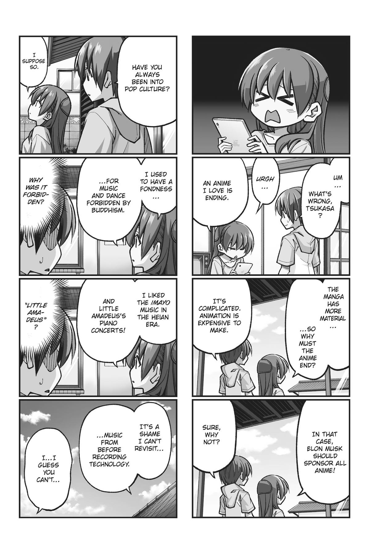 Fly Me to the Moon Chapter 239.5 - Page 10
