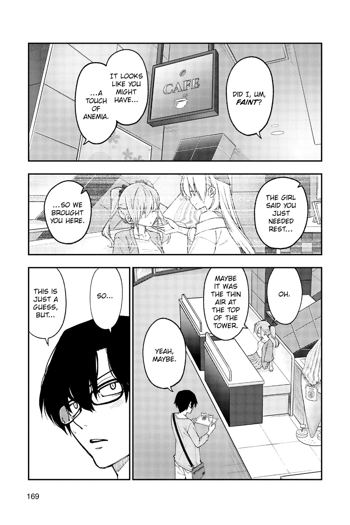 Fly Me to the Moon Chapter 239 - Page 7