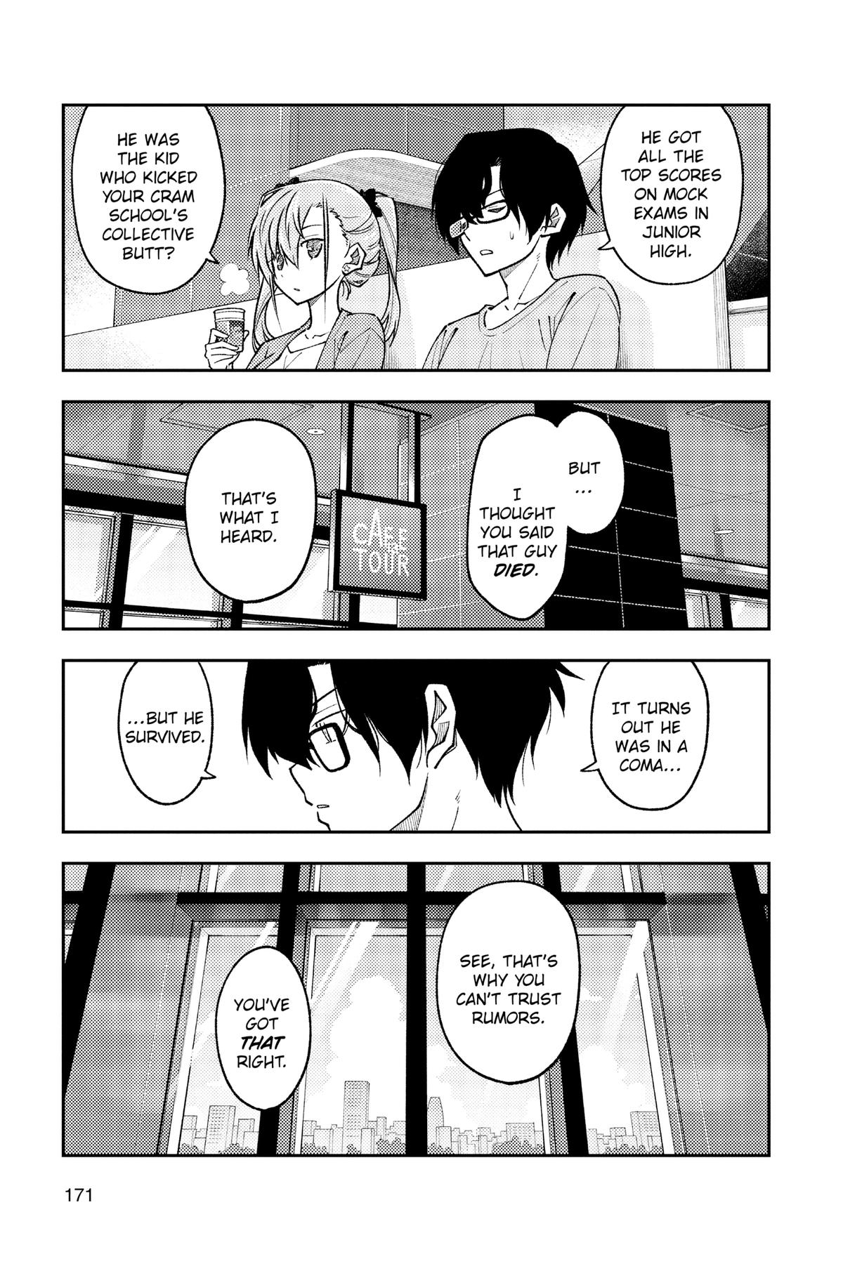 Fly Me to the Moon Chapter 239 - Page 9