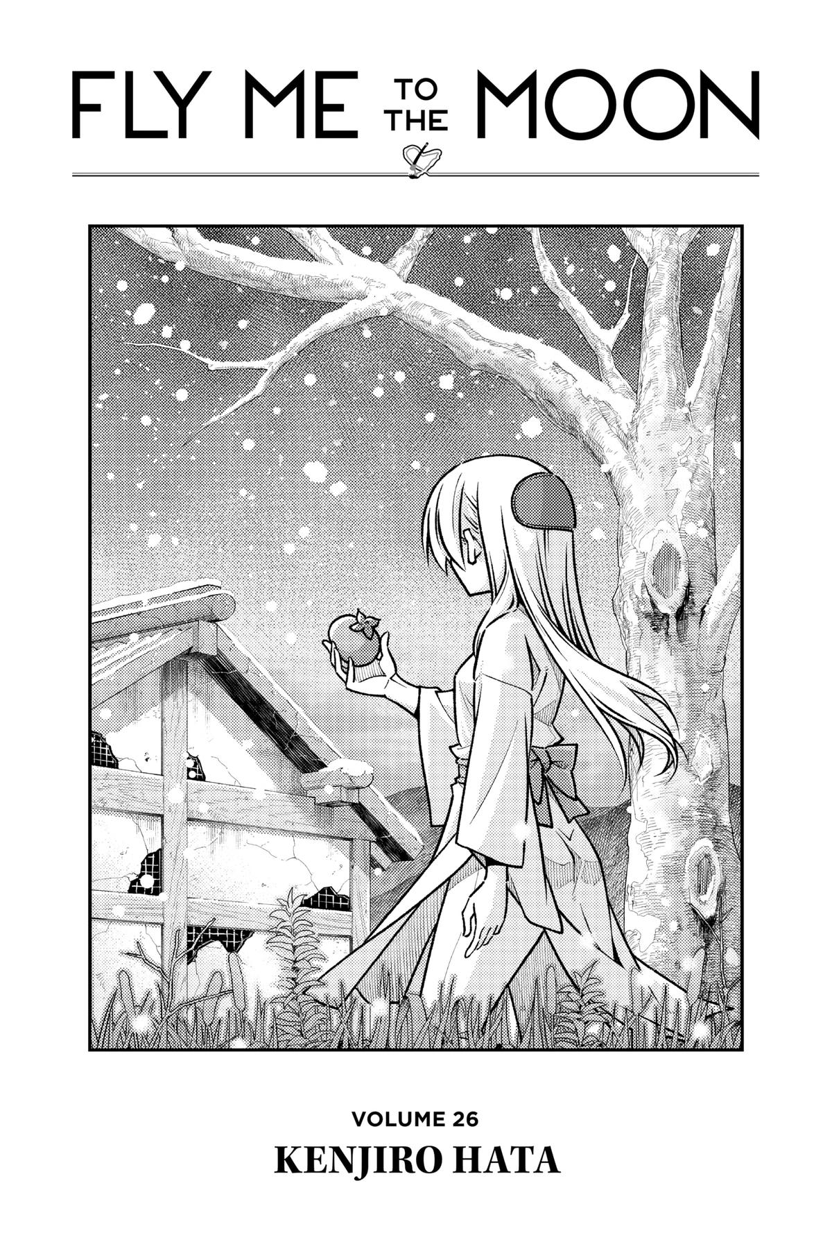 Fly Me to the Moon Chapter 240 - Page 4