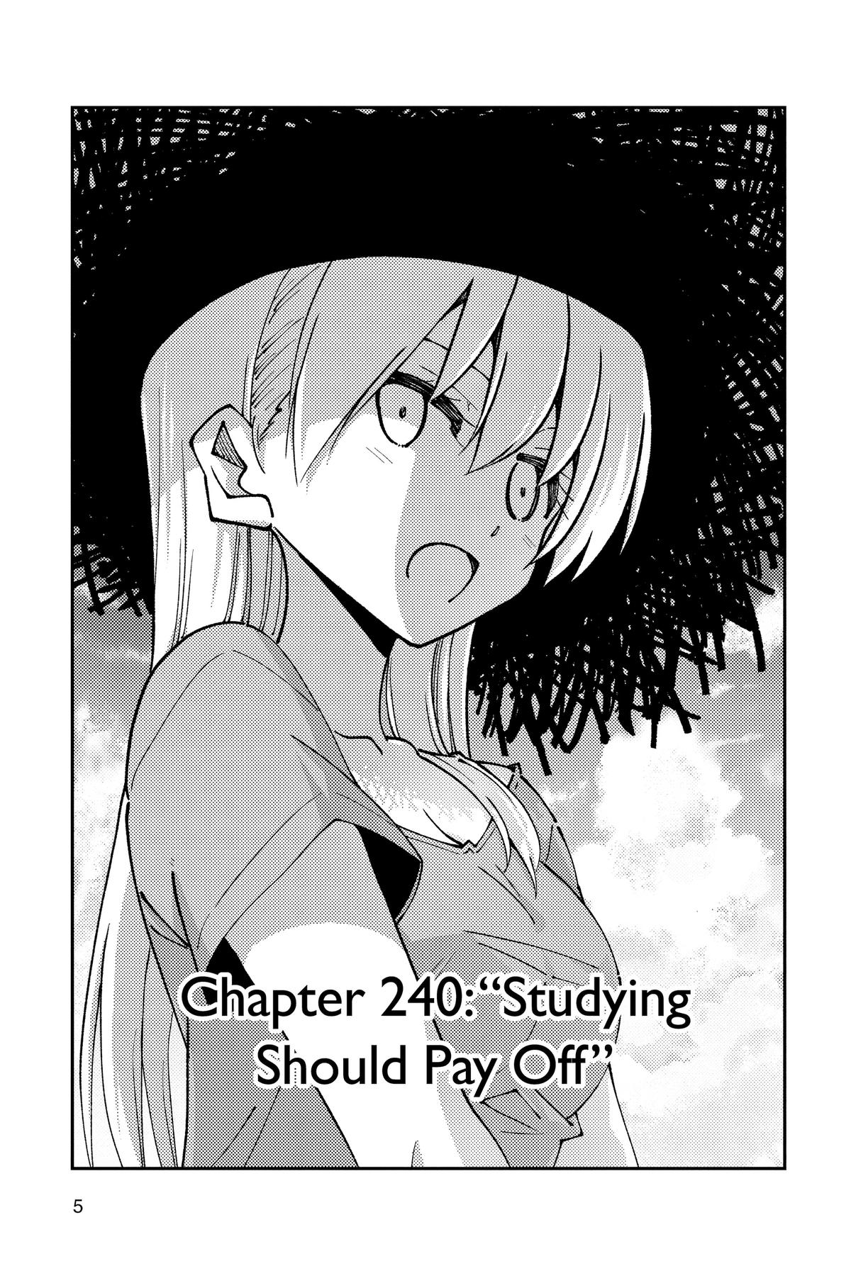 Fly Me to the Moon Chapter 240 - Page 6