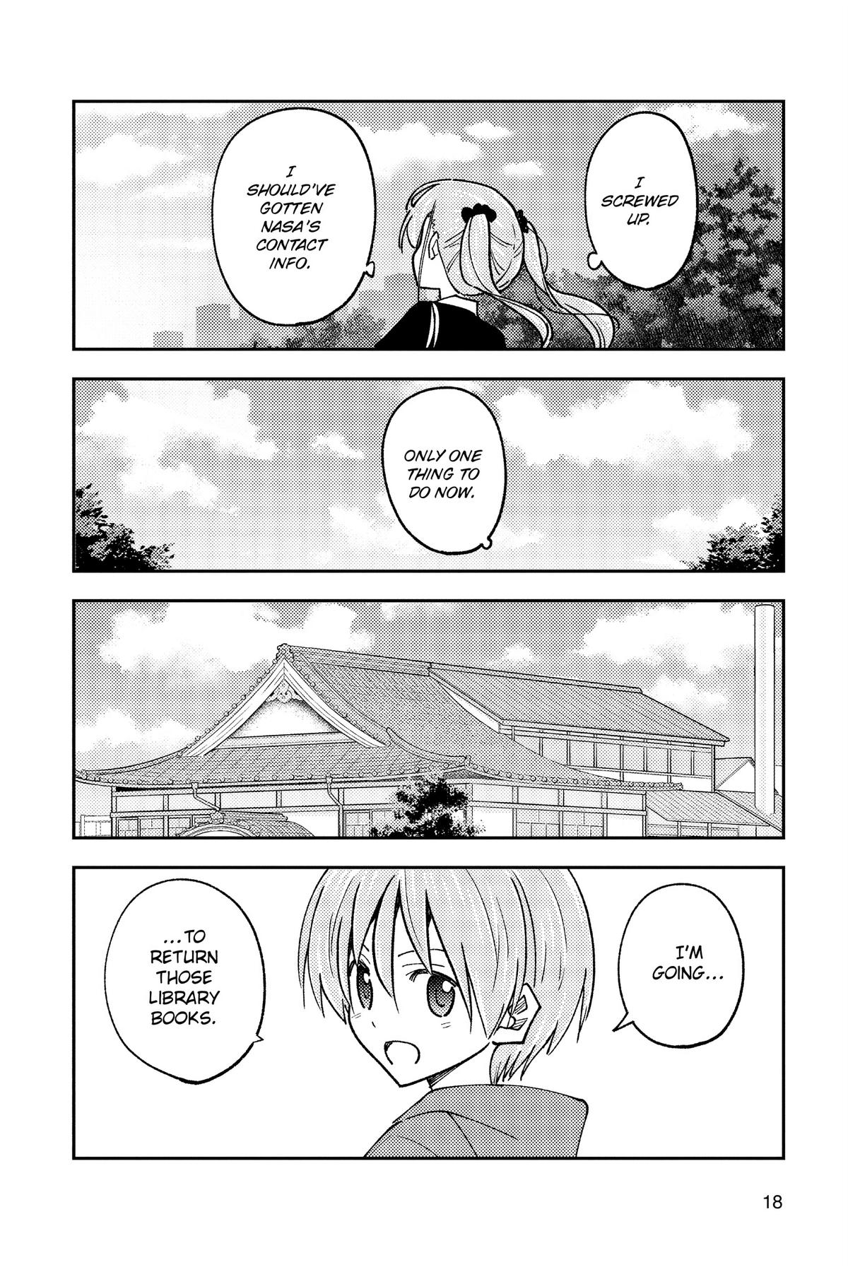 Fly Me to the Moon Chapter 240 - Page 19