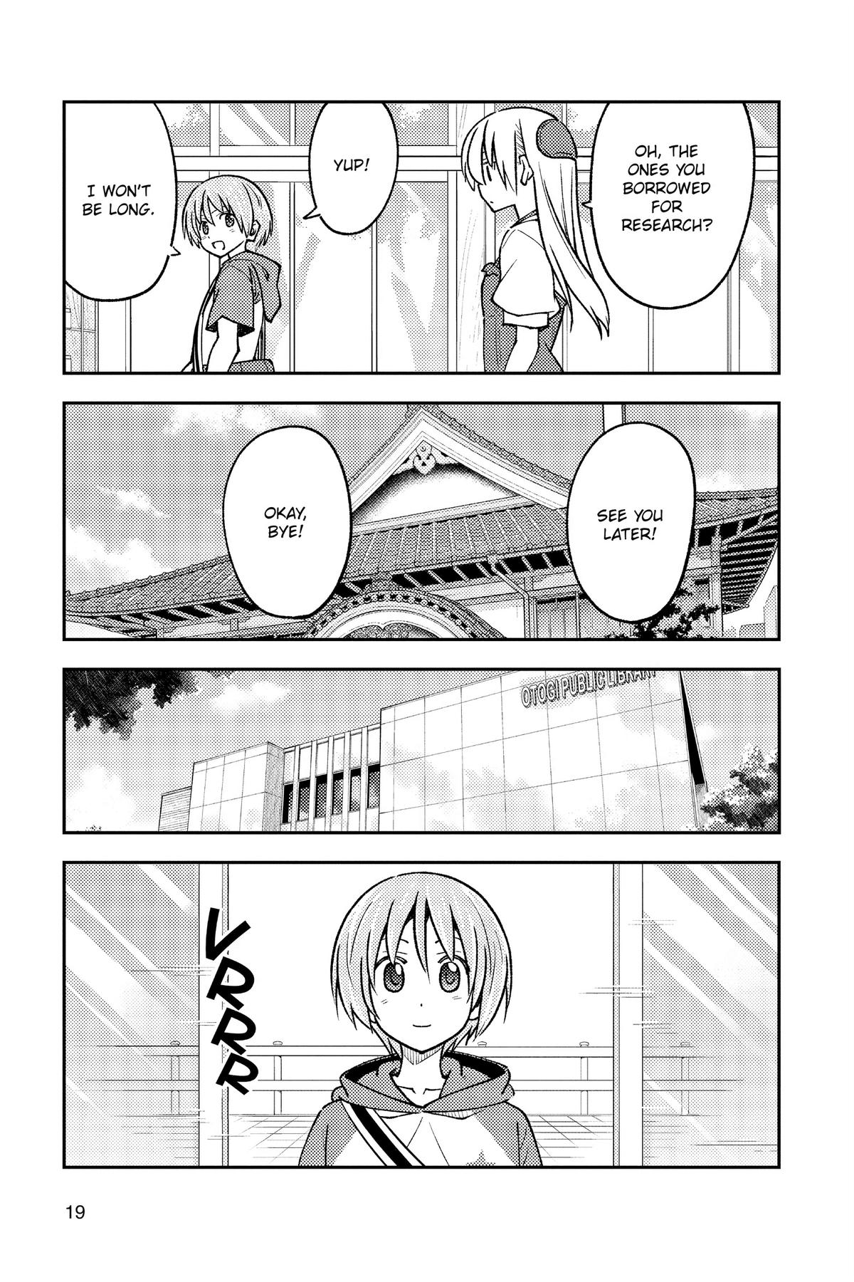 Fly Me to the Moon Chapter 240 - Page 20
