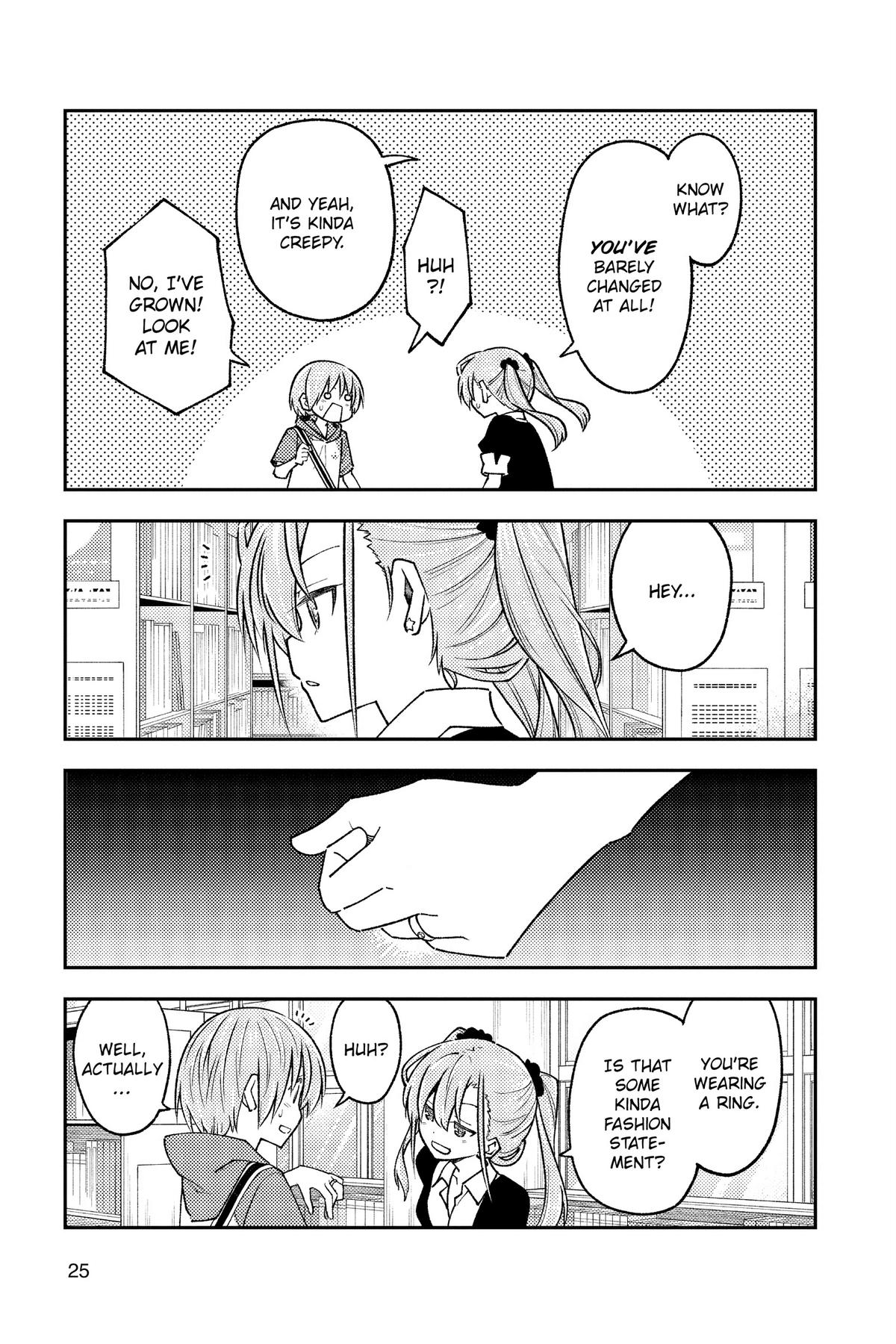 Fly Me to the Moon Chapter 241 - Page 3
