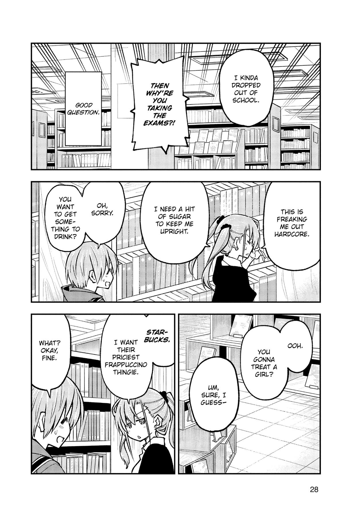 Fly Me to the Moon Chapter 241 - Page 6