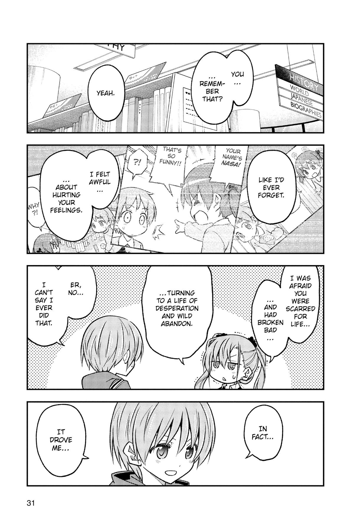 Fly Me to the Moon Chapter 241 - Page 9