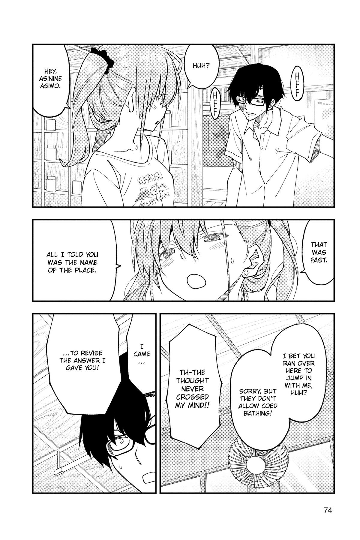 Fly Me to the Moon Chapter 243 - Page 16