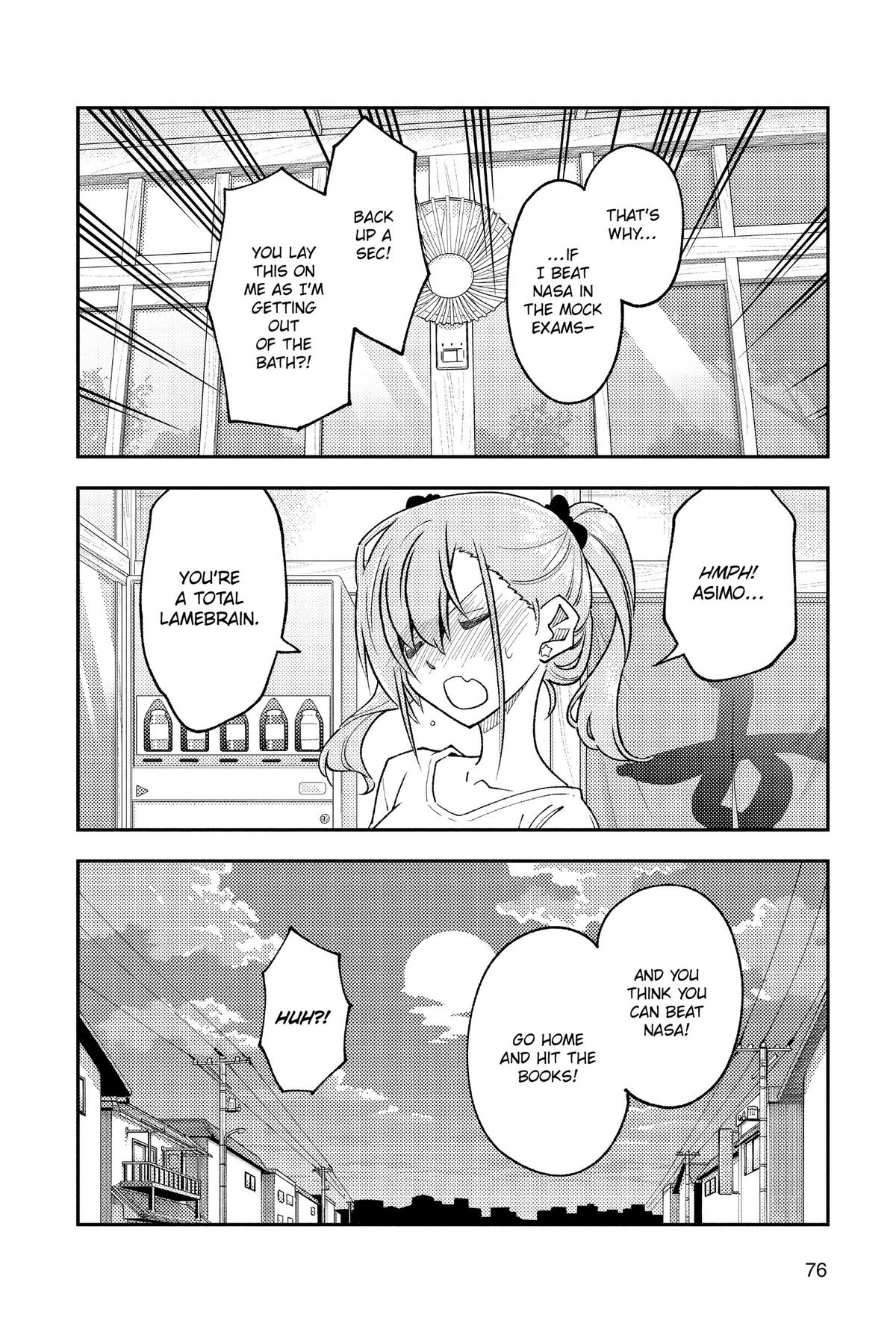 Fly Me to the Moon Chapter 243 - Page 18