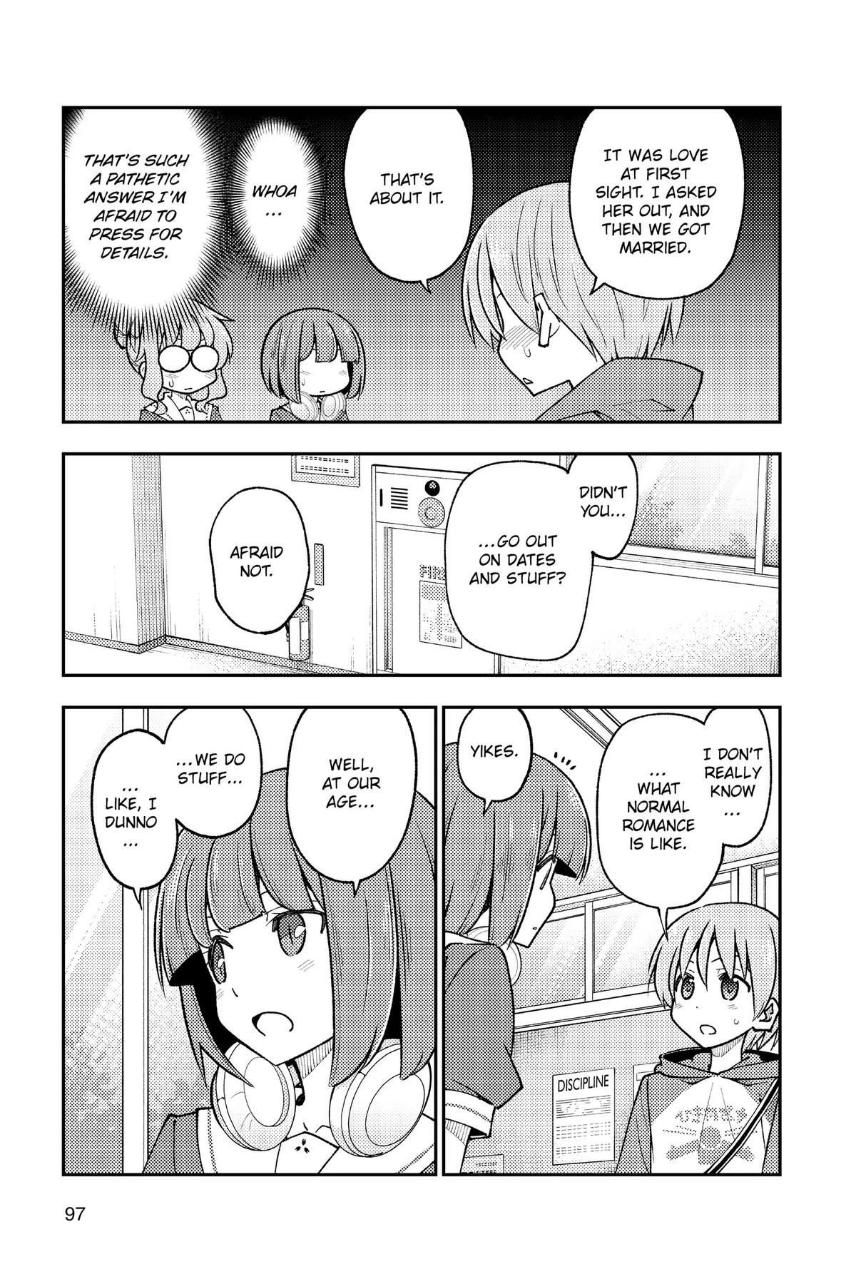 Fly Me to the Moon Chapter 246 - Page 3