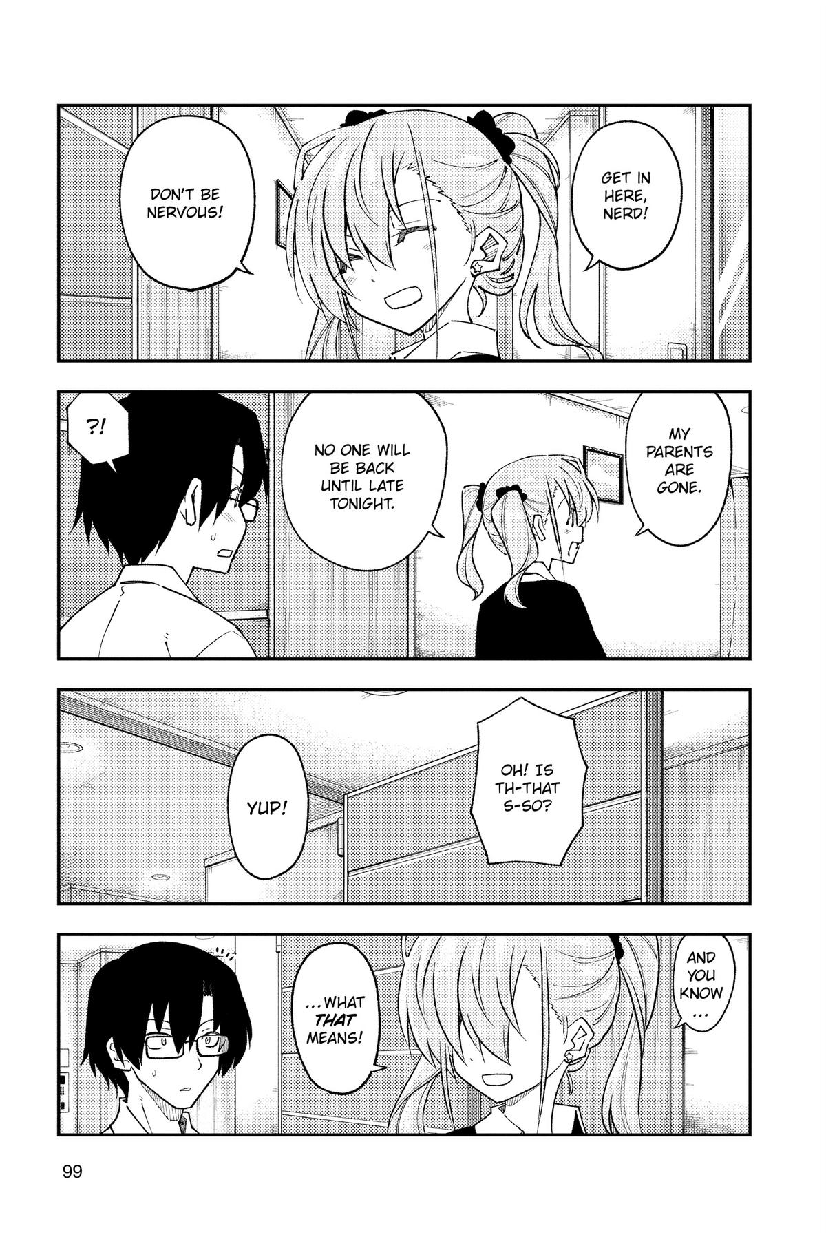 Fly Me to the Moon Chapter 246 - Page 5