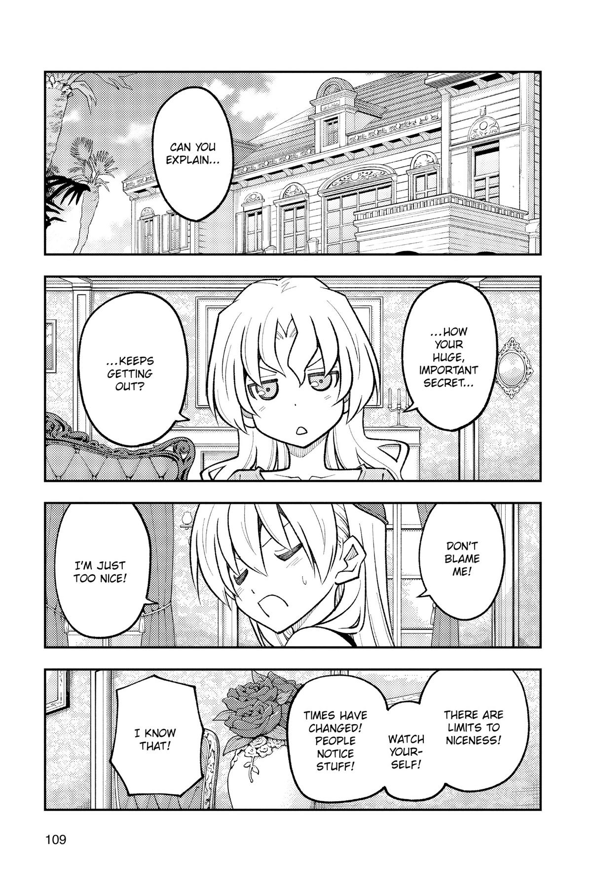 Fly Me to the Moon Chapter 247 - Page 7