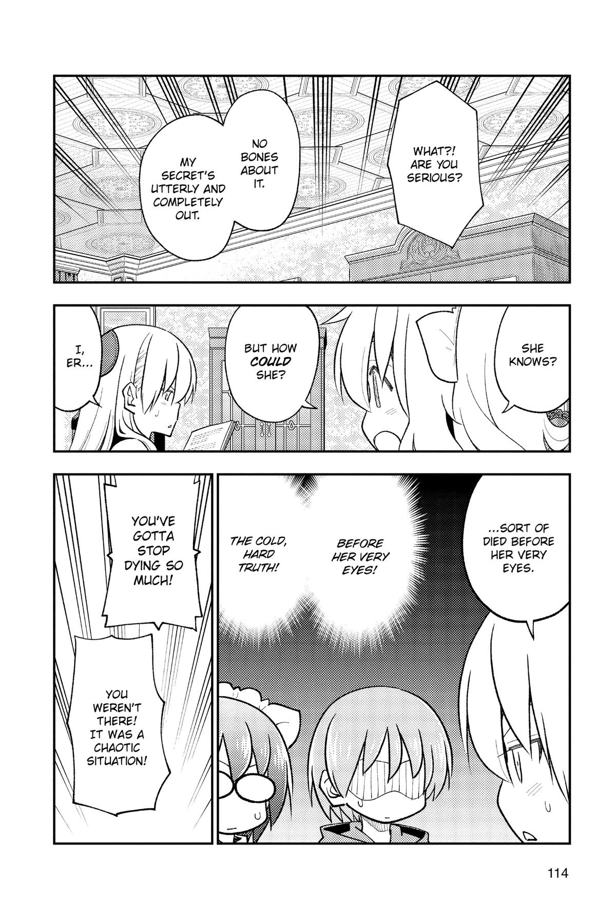 Fly Me to the Moon Chapter 247 - Page 12