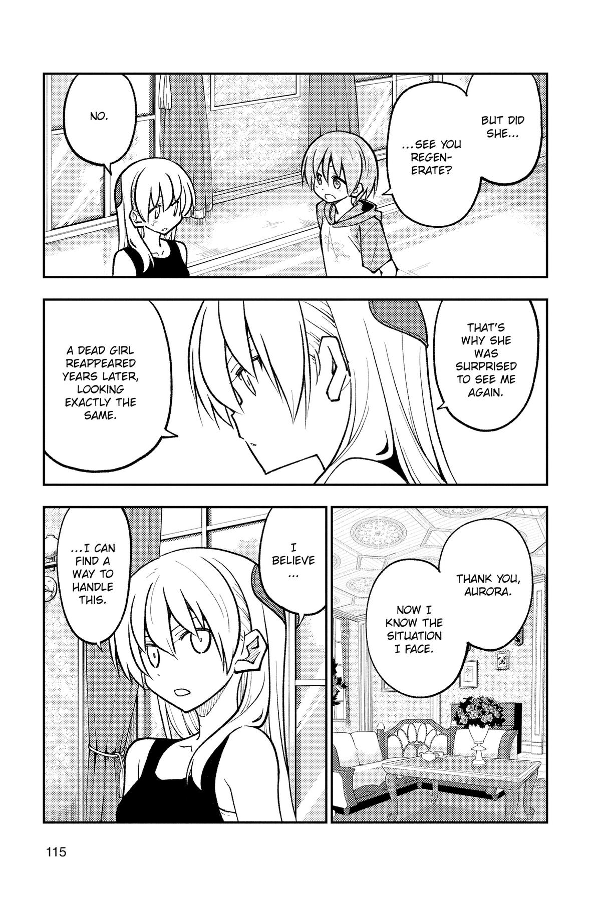 Fly Me to the Moon Chapter 247 - Page 13