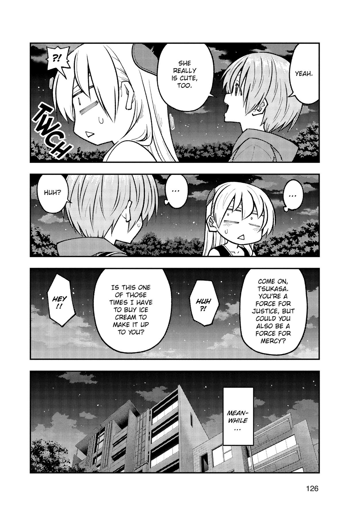 Fly Me to the Moon Chapter 248 - Page 6