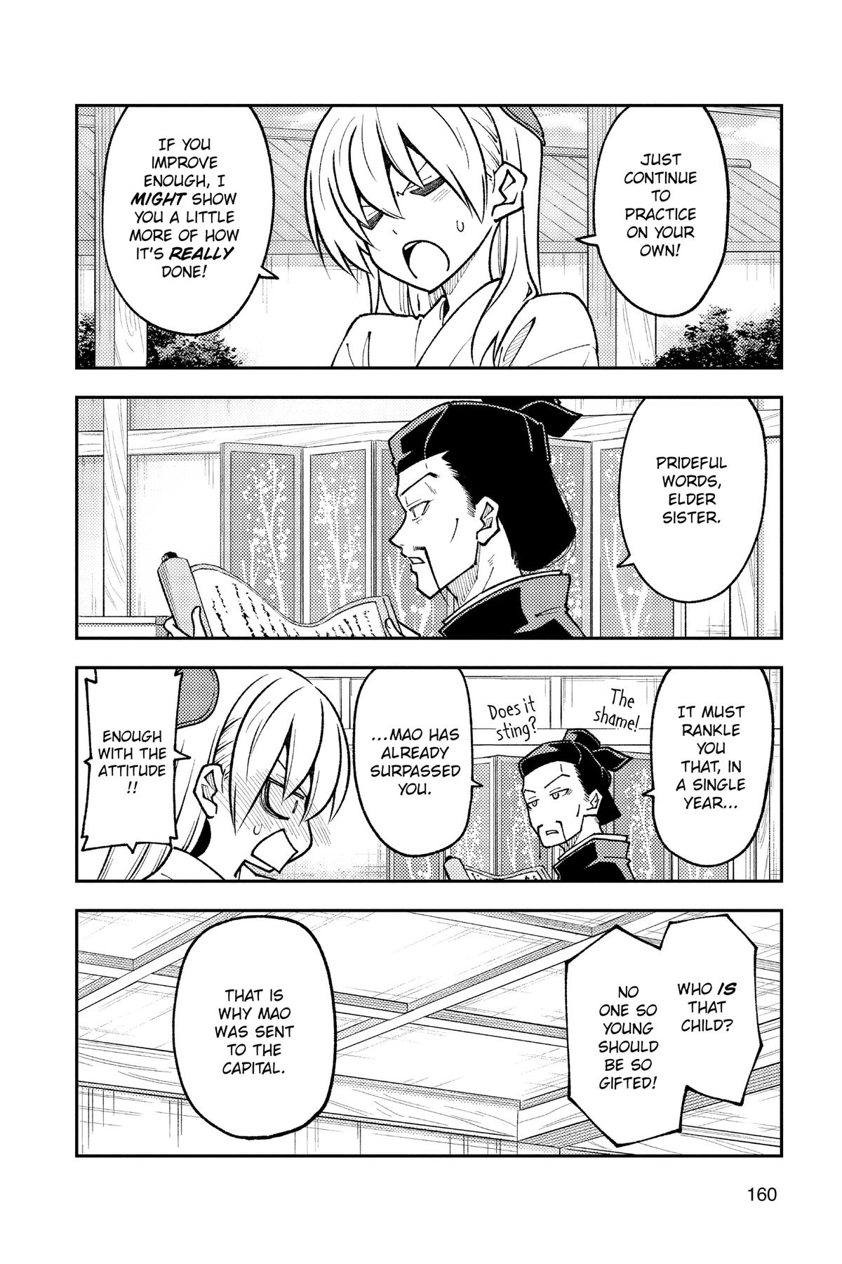 Fly Me to the Moon Chapter 250 - Page 4