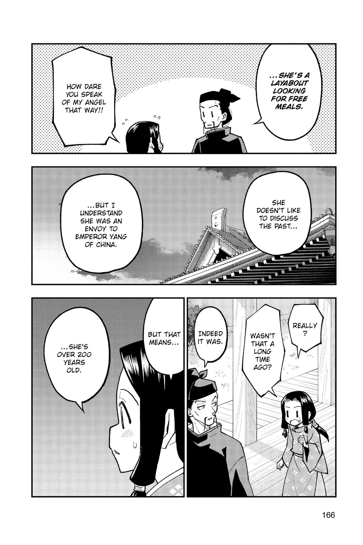 Fly Me to the Moon Chapter 250 - Page 10